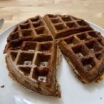 large belgian waffle
