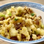 egg-coated fried rice