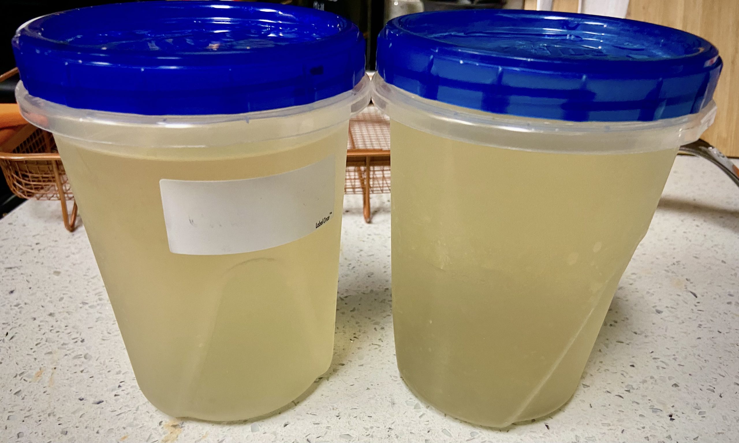 Staple Recipe: Dashi Stock (slow cooker method)