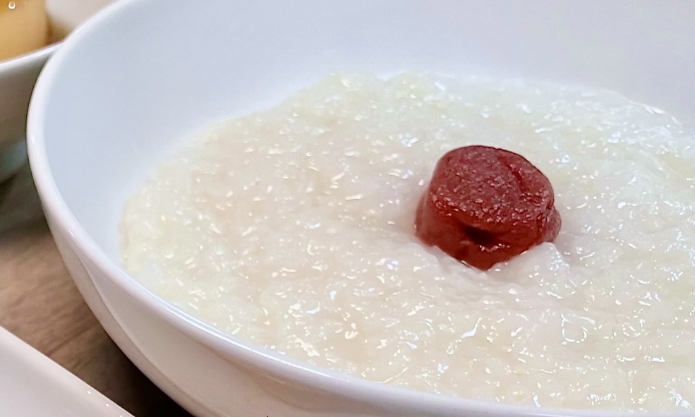 Basic Rice Porridge (Congee)