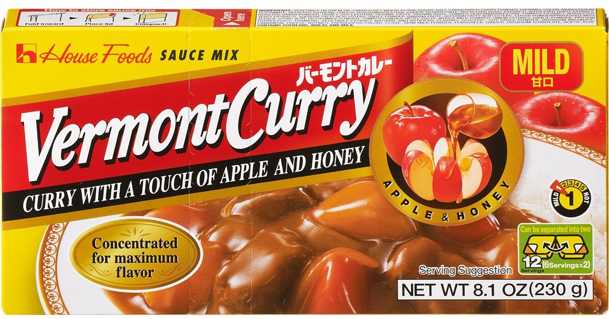 Japanese Curry Alt Feast