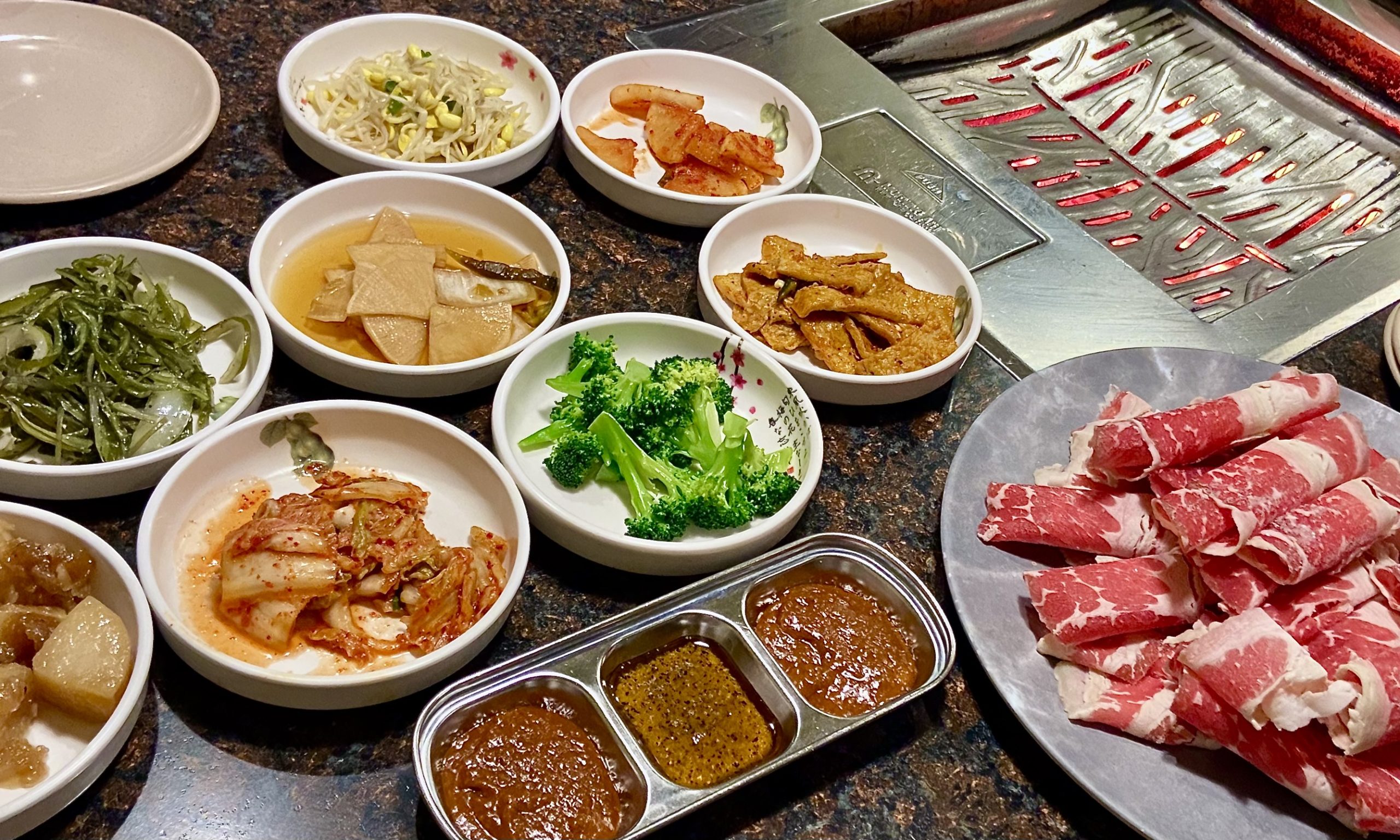 February 2022: Korean Month