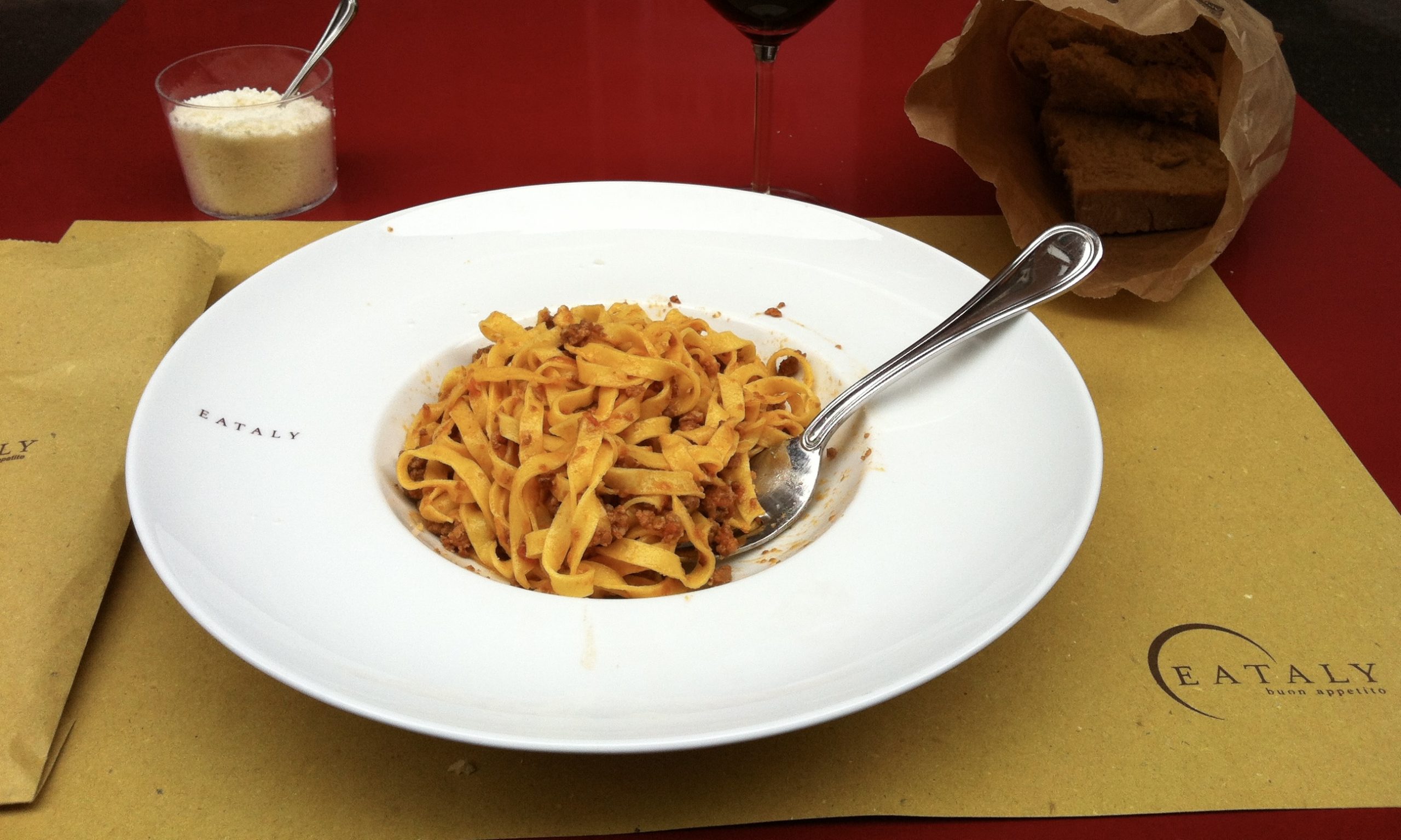 March 2022: Italian Month
