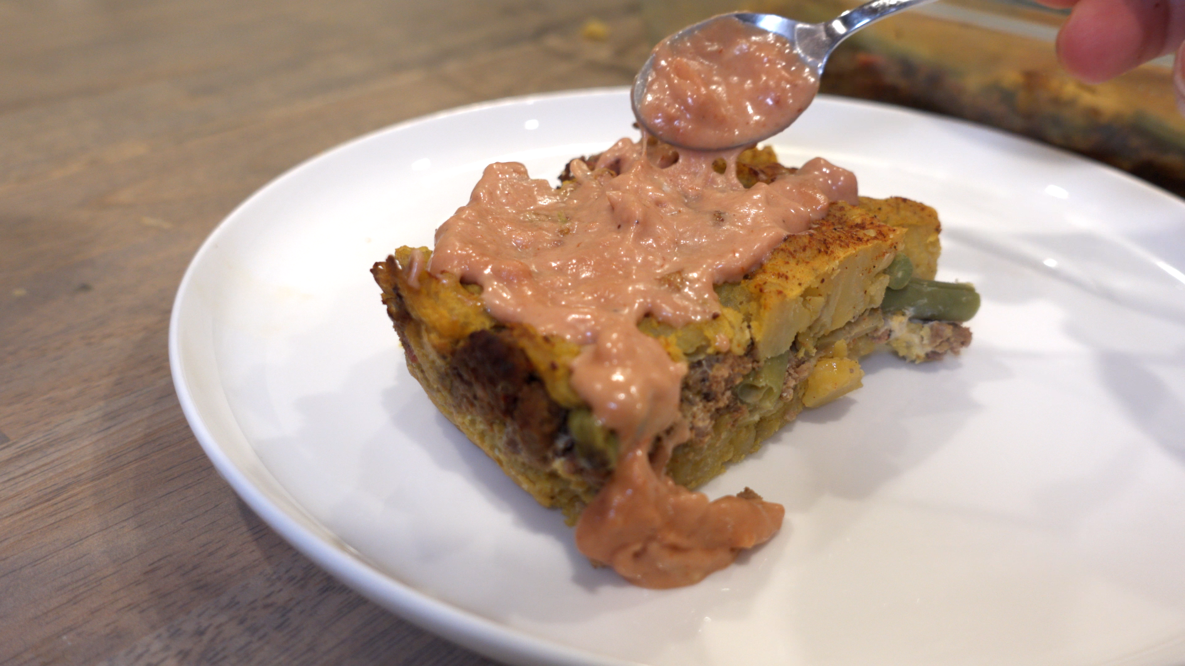 Puerto Rican Pastelón – A Naturally Gluten Free Dish